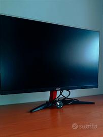Monitor Acer Nitro 27 Pollici 180hz 0,5 ms HDMI2.0