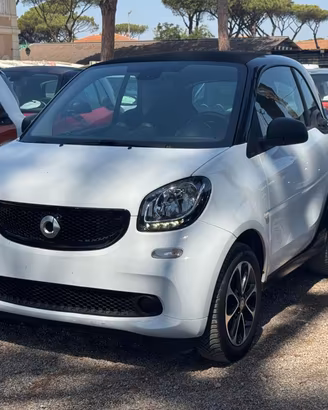 SMART ForTwo 1.0cc 71cv AUTOMATICA CRUISE CONTRO