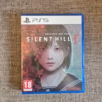 Silent Hill f PS5