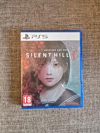 Silent Hill f PS5