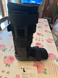 Tutore caviglia stivaletto rigido