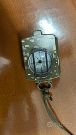 Bussola  da montagna