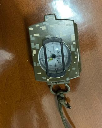 Bussola  da montagna