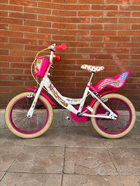 Bicicletta Bambina Unicorno