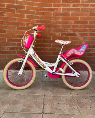 Bicicletta Bambina Unicorno