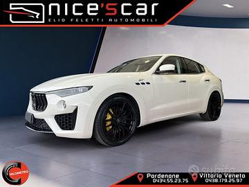 Maserati Levante MHEV 330 CV AWD GT