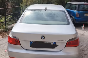 Auto perfettamente funzionante