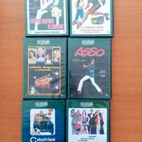 COLLANA DI 6 FILM IN DVD DI ADRIANO CELENTANO 