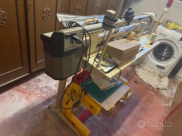 Macchina da far maglia brother 1000 kr