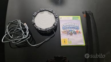 skylanders base x box 360