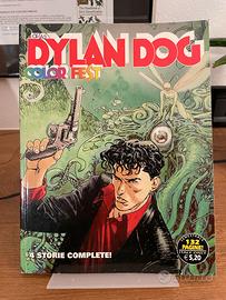 Dylan Dog color fest - n°9