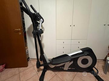 Bicicletta ellittica NordicTrack