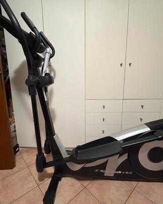 Bicicletta ellittica NordicTrack