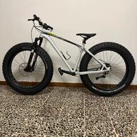 Specialized Fat Bike 26 - Bluto + Reggisella T