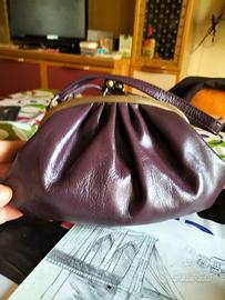 Borsa clutch Camomilla