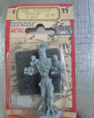 miniature il signore degli anelli 