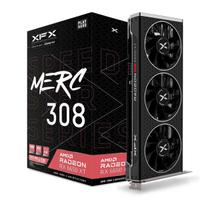 XFX SPEEDSTER MERC308 AMD RADEON RX 6650XT  BLACK