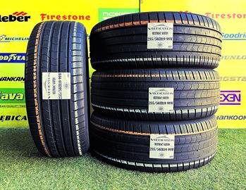 X4: Estive 235/50ZR19 99W -VREDESTEIN- al 74%