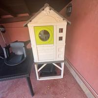 Giochi bambini da giardino
