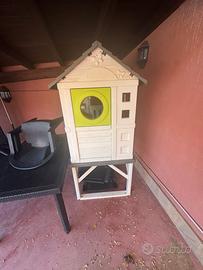 Giochi bambini da giardino