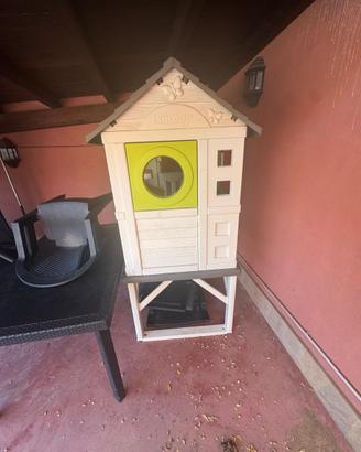 Giochi bambini da giardino