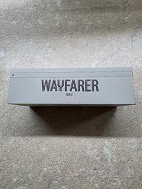 Ray-Ban Wayfarer Meta Gen 2 Transitions Grey