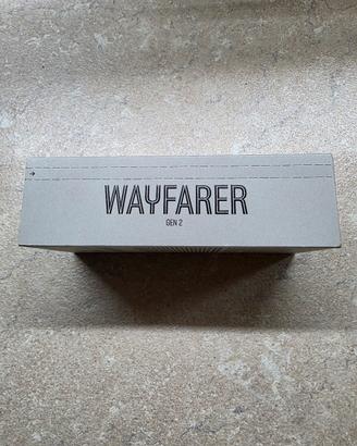 Ray-Ban Wayfarer Meta Gen 2 Transitions Grey