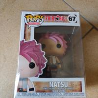 Funko pop natsu Fairy tail