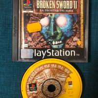 Ps1 Broken Sword  2