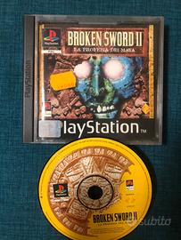 Ps1 Broken Sword  2