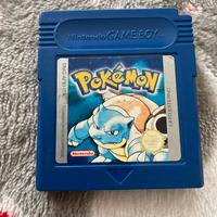 Pokemon Blu italiano