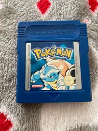 Pokemon Blu italiano