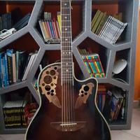 chitarra eletttoacustica Thema