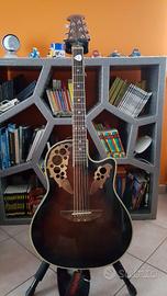 chitarra eletttoacustica Thema