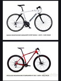 Bici citybike usate