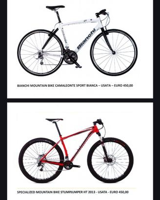 Bici citybike usate