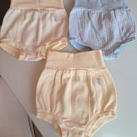 Culotte neonati 1 mese
