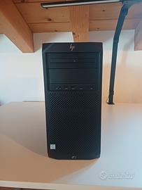 Workstation HP Z2 G4