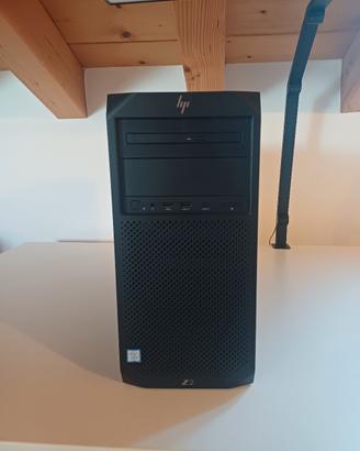 Workstation HP Z2 G4
