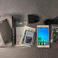 CELLULARE LG optimus L7.  NUOVISSIMO!