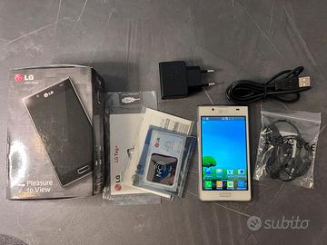 CELLULARE LG optimus L7.  NUOVISSIMO!