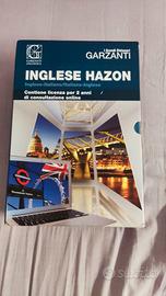 Dizionario inglese/italiano garzanti ultima ediz.