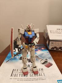 Gunpla RX-78-2 HG 1/144