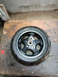 Ruota posteriore zip sp 