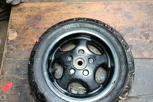 Ruota posteriore zip sp 