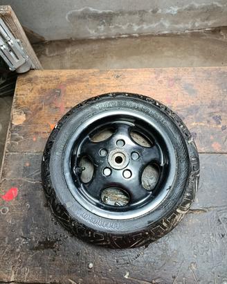 Ruota posteriore zip sp 