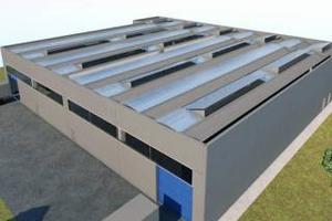 In zona Scandiano Capannone DI MQ 1.200