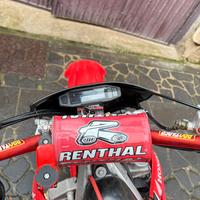 Honda HM 125cc