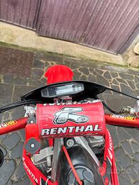 Honda HM 125cc