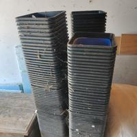 Vaso 11 litri plastica